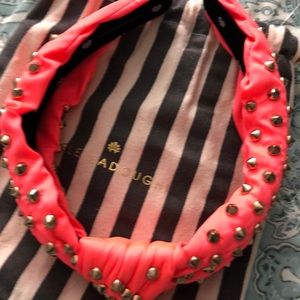 Lele Sadoughi Headband